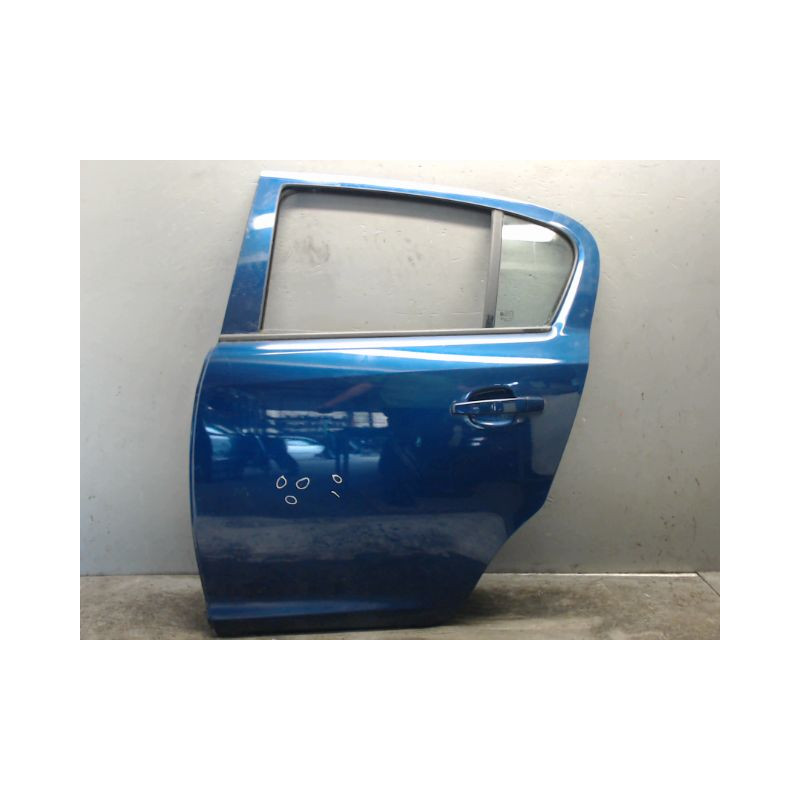 PORTE ARRIERE GAUCHE OPEL CORSA