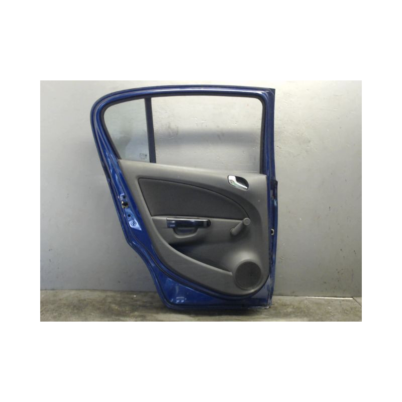 PORTE ARRIERE GAUCHE OPEL CORSA