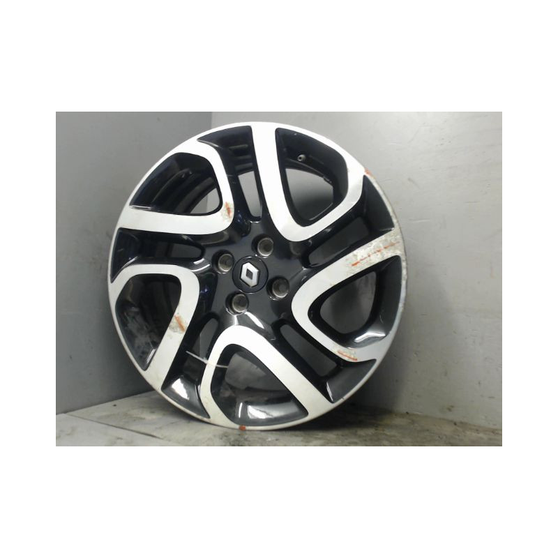 JANTE ALUMINIUM RENAULT CAPTUR
