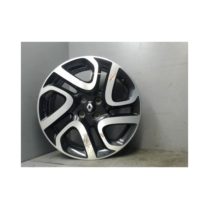 JANTE ALUMINIUM RENAULT CAPTUR