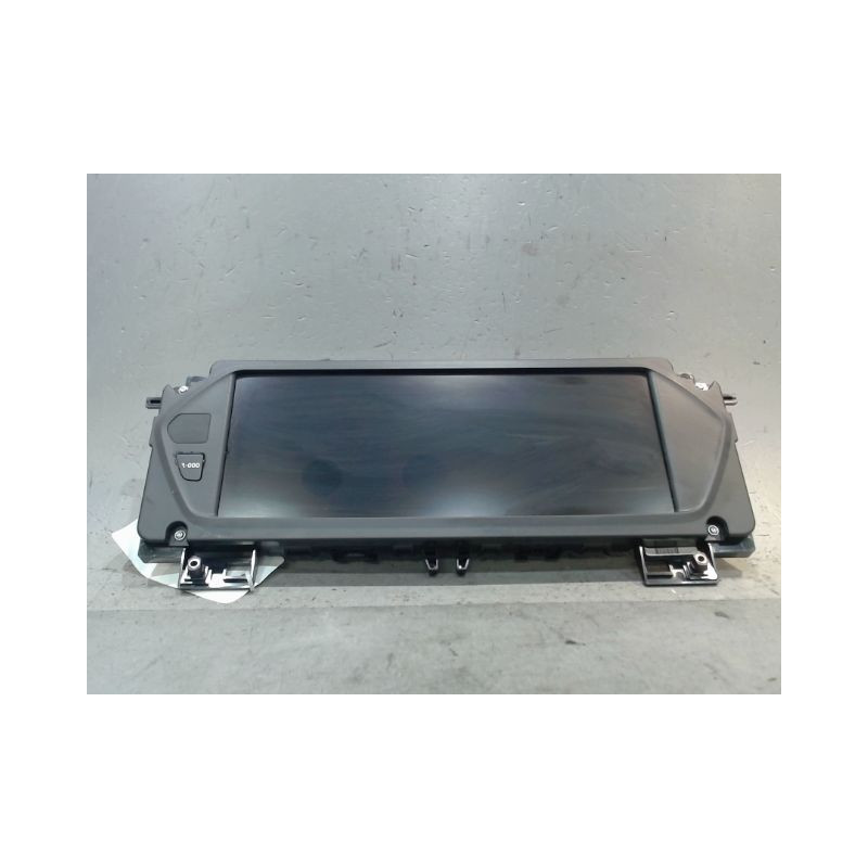 BLOC COMPTEURS CITROEN C4