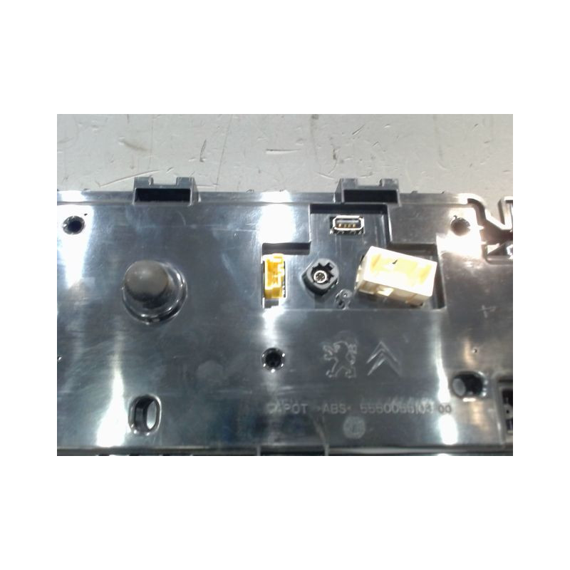 BLOC COMPTEURS CITROEN C4