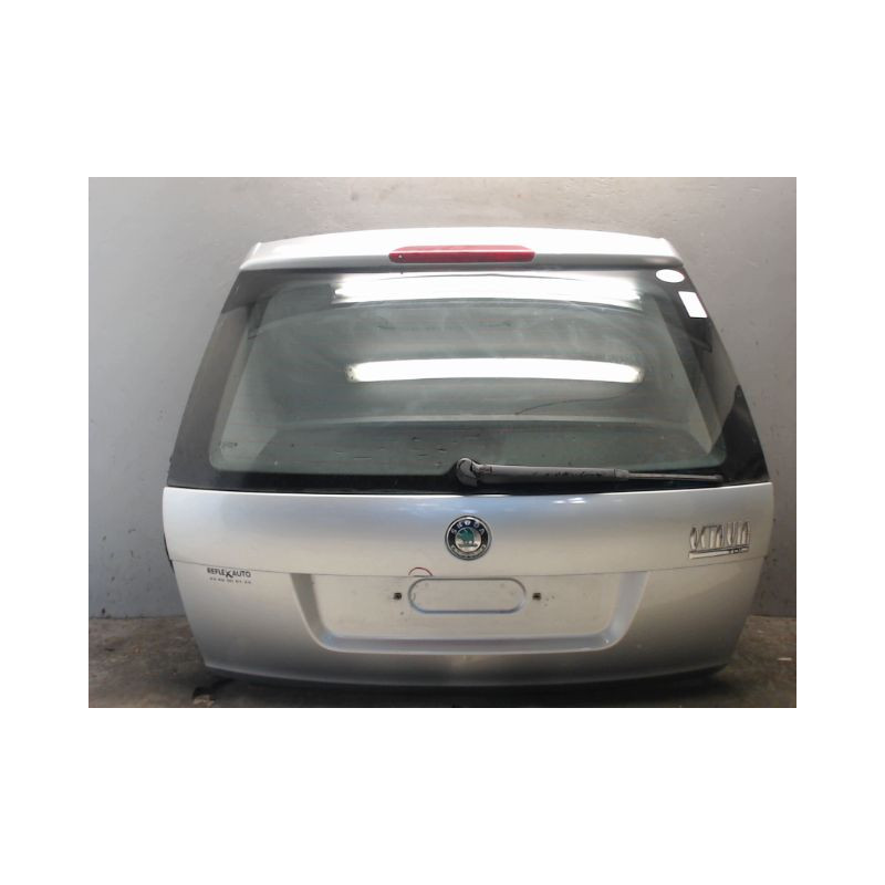 HAYON SKODA OCTAVIA