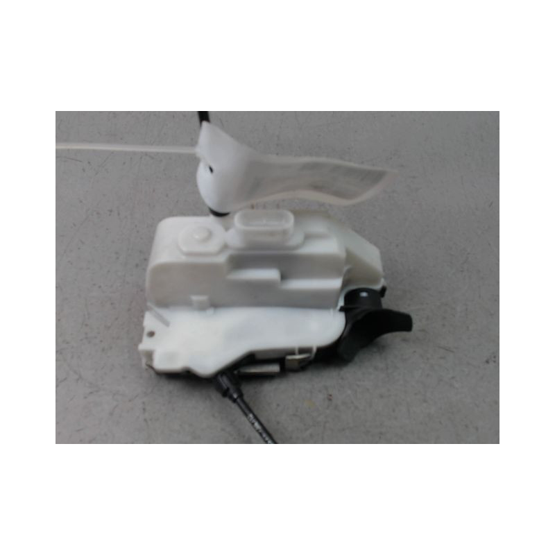 SYSTEME CONDAMNATION AVANT GAUCHE RENAULT TWINGO II Phase 2 2011-2014