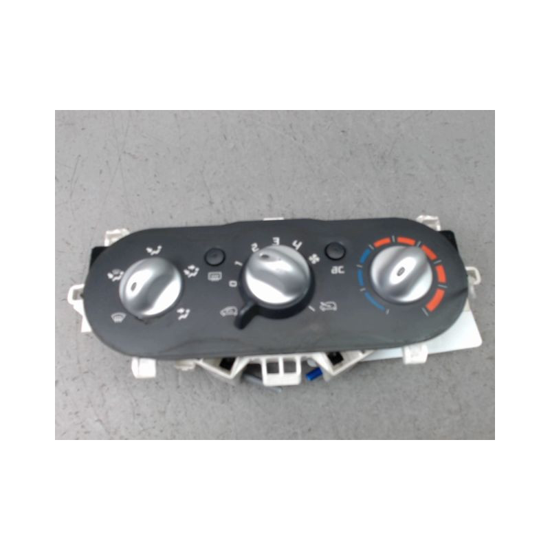 COMMANDE DE CHAUFFAGE RENAULT TWINGO II Phase 2 2011-2014