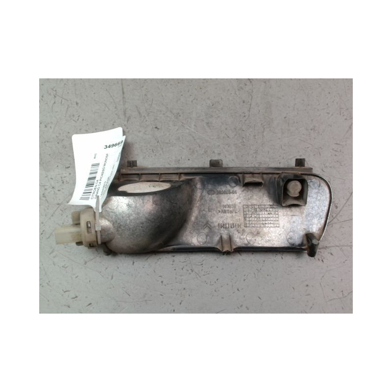 FEU DE PARE-CHOC ARRIERE GAUCHE CITROEN GRAND C4 PICASSO MONOSP. I LONG 2006-2013
