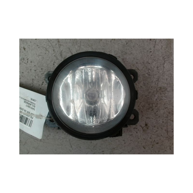 PHARE ANTIBROUILLARD AVANT DROIT PEUGEOT 308 SW 2008-