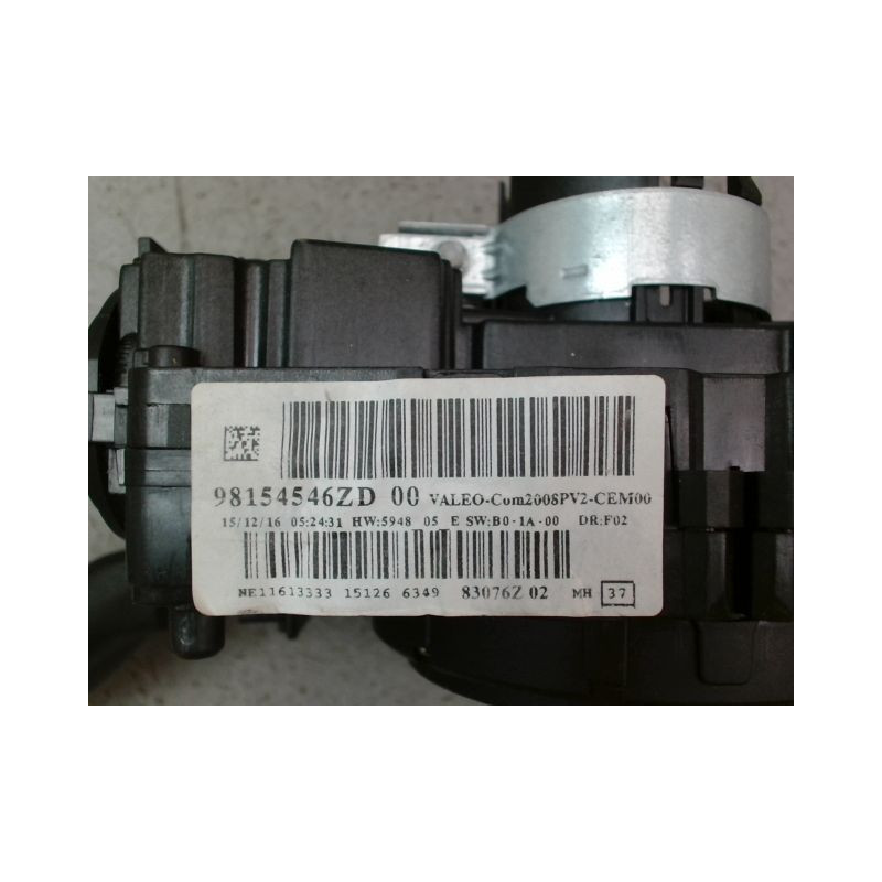 BLOC COMMODOS PEUGEOT 308 SW 2008-