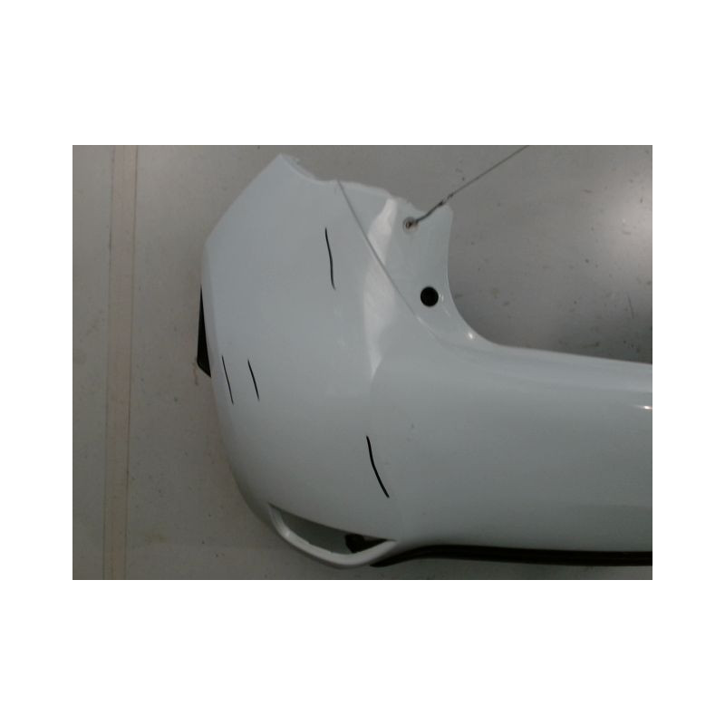 PARE-CHOC ARRIER RENAULT ZOE