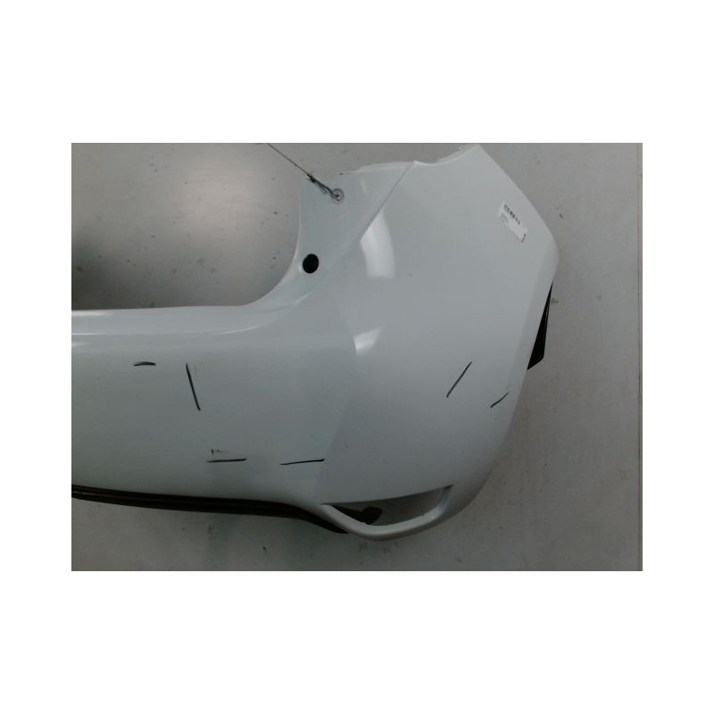 PARE-CHOC ARRIER RENAULT ZOE
