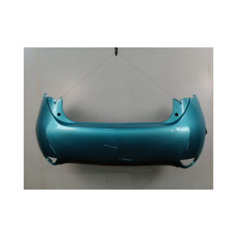 PARE-CHOC ARRIER RENAULT ZOE