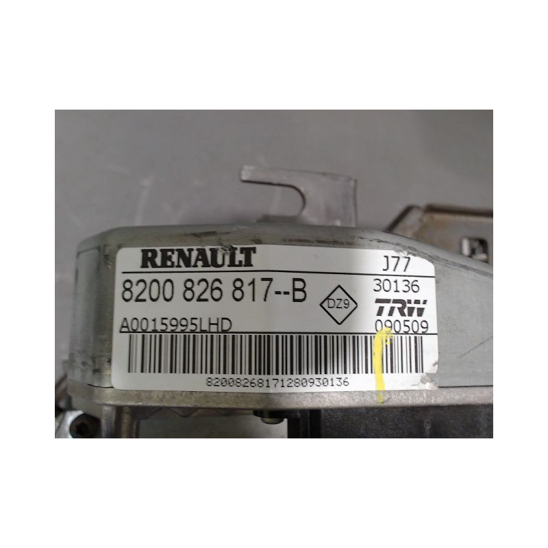COLONNE DE DIRECTION ASSISTEE RENAULT MODUS