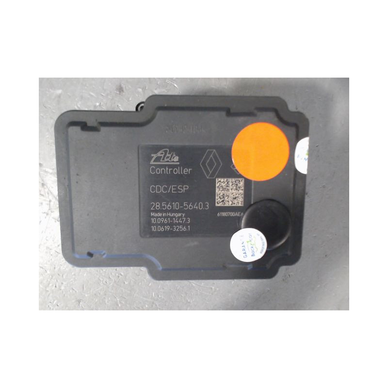 UNITE HYDRAULIQUE ABS RENAULT MEGANE