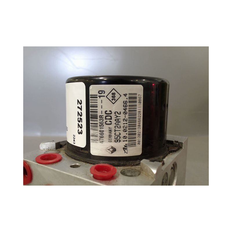 UNITE HYDRAULIQUE ABS RENAULT MEGANE