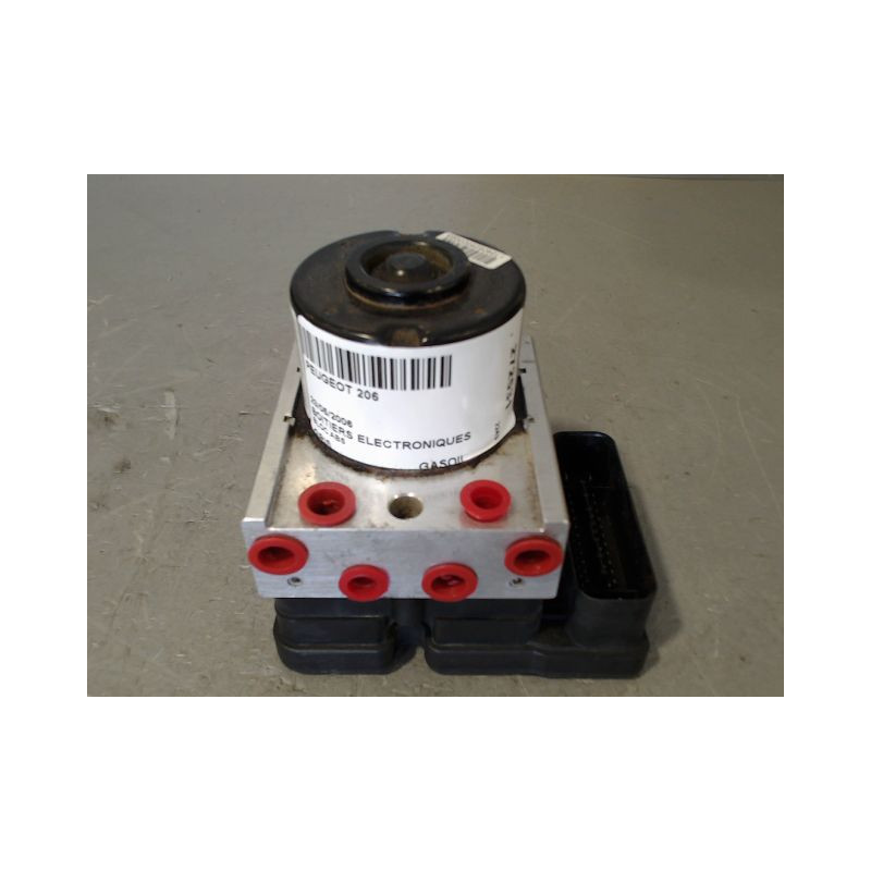 UNITE HYDRAULIQUE ABS PEUGEOT 206