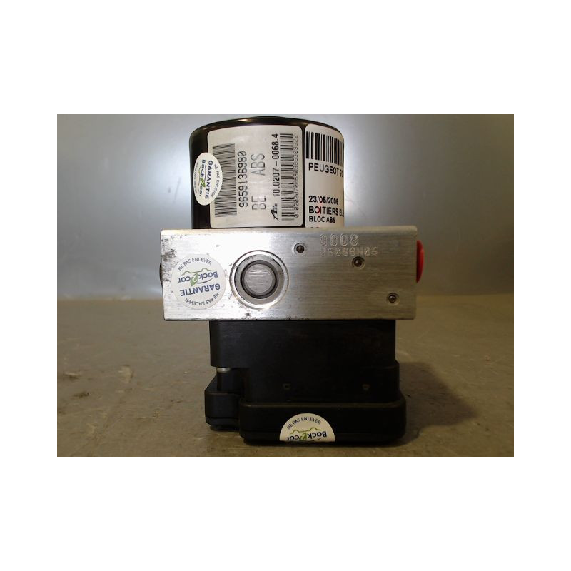 UNITE HYDRAULIQUE ABS PEUGEOT 206