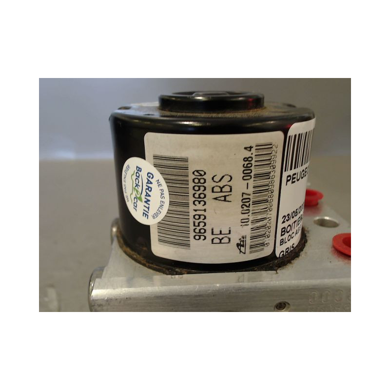 UNITE HYDRAULIQUE ABS PEUGEOT 206