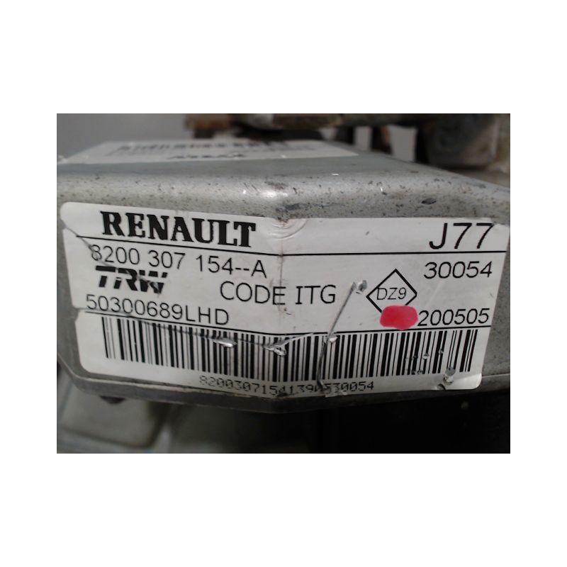 COLONNE DE DIRECTION ASSISTEE RENAULT MODUS