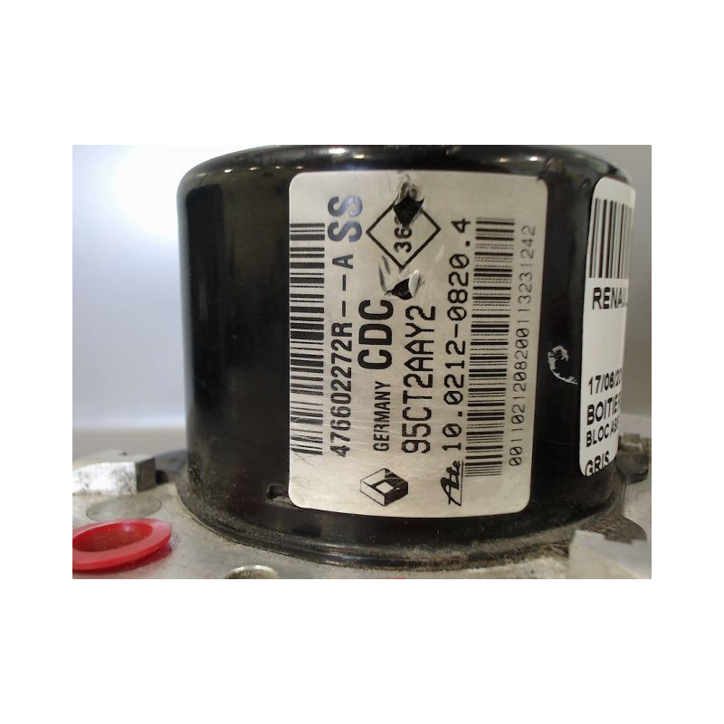 UNITE HYDRAULIQUE ABS RENAULT MEGANE