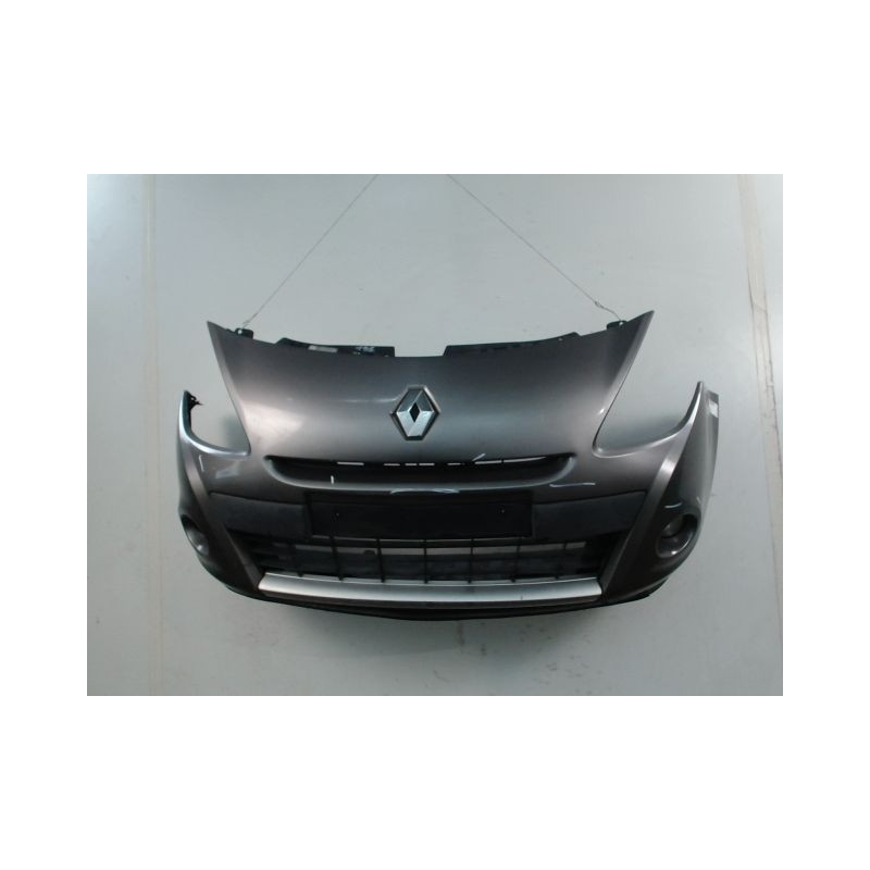 PARE-CHOC AVANT RENAULT CLIO