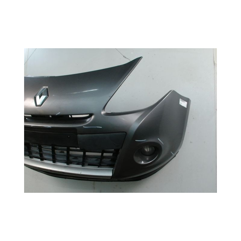 PARE-CHOC AVANT RENAULT CLIO