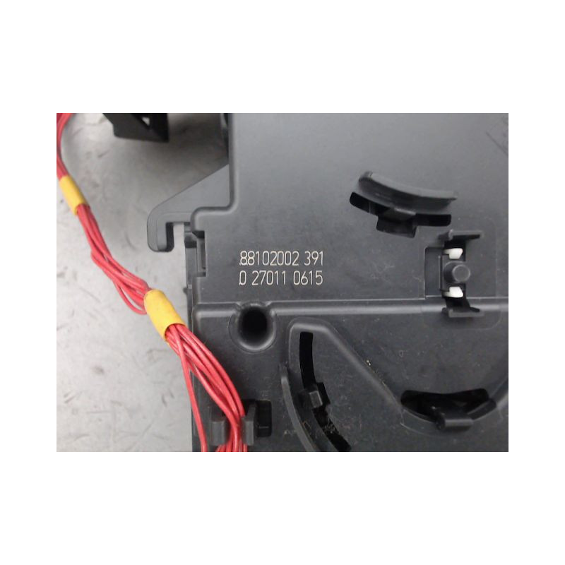COMMANDE CLIGNOTANT RENAULT CLIO