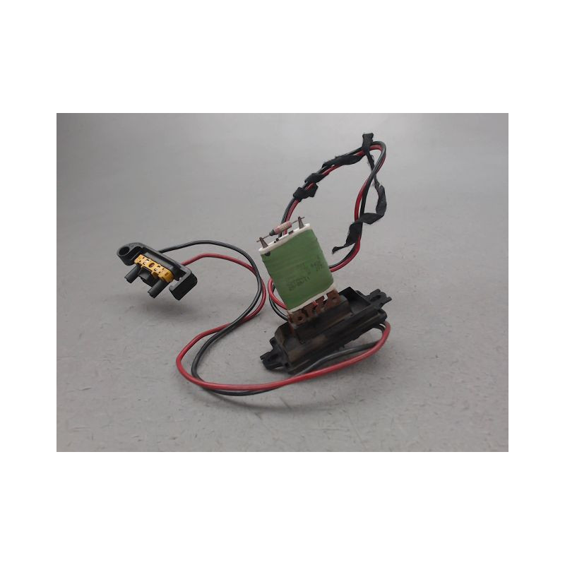 RESISTANCE DE CHAUFFAGE RENAULT CLIO