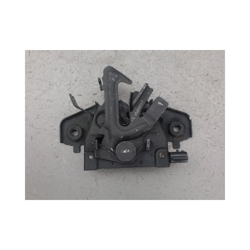 SERRURE CAPOT RENAULT CLIO