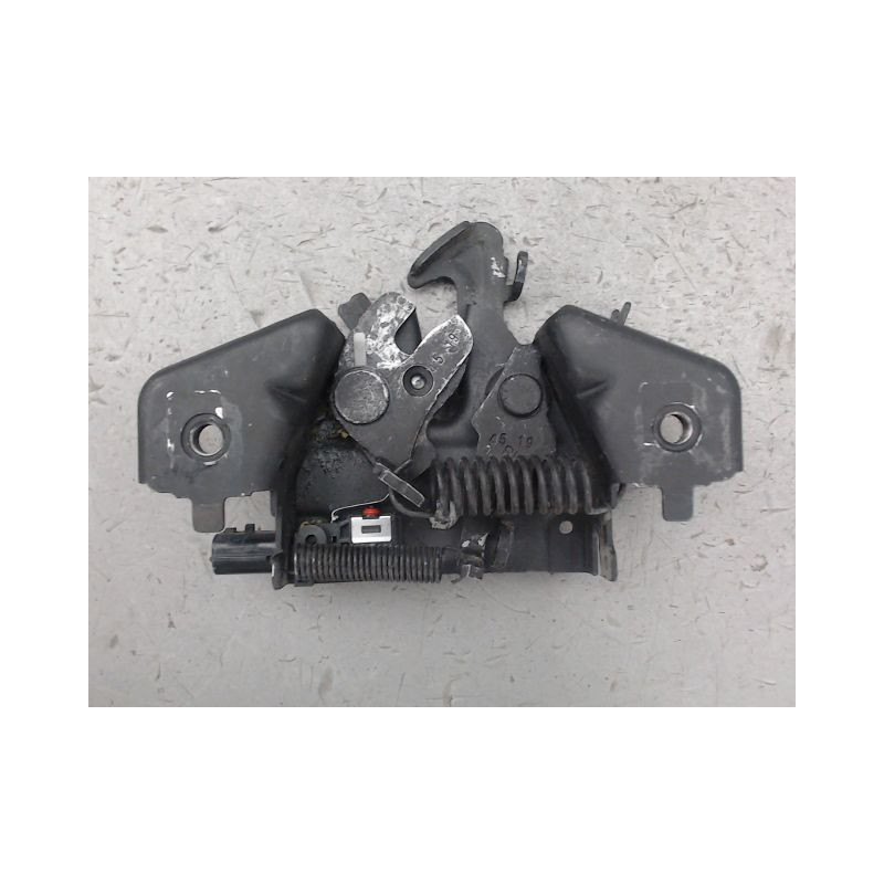 SERRURE CAPOT RENAULT CLIO