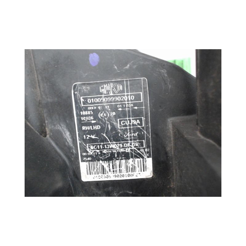 PHARE DROIT FORD TRANSIT