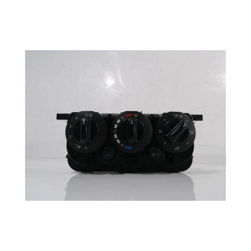 COMMANDE DE CHAUFFAGE MERCEDES CLASSE A 2001 -