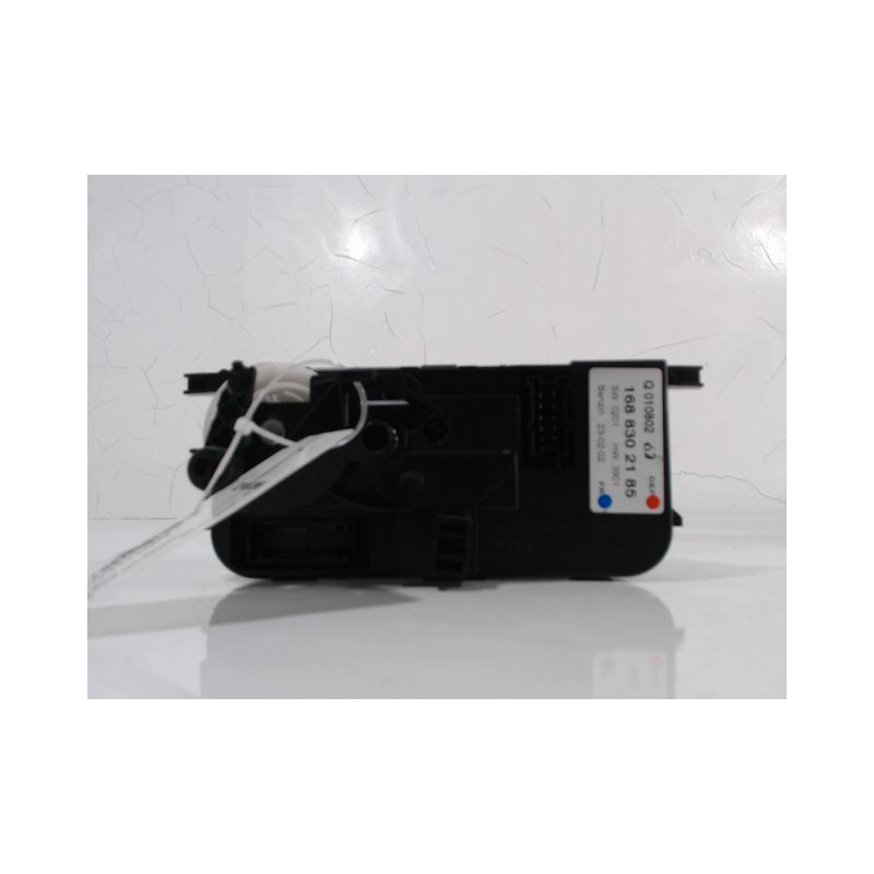 COMMANDE DE CHAUFFAGE MERCEDES CLASSE A 2001 -