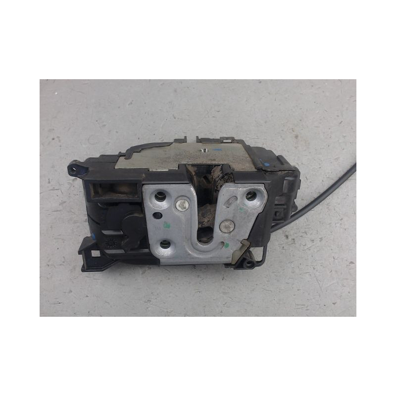 SERRURE PORTE COULISSANTE DROIT RENAULT KANGOO