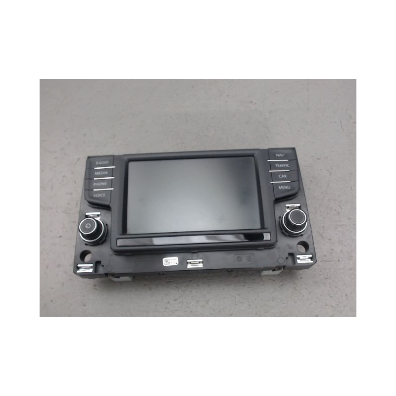 ECRAN GPS VOLKSWAGEN GOLF