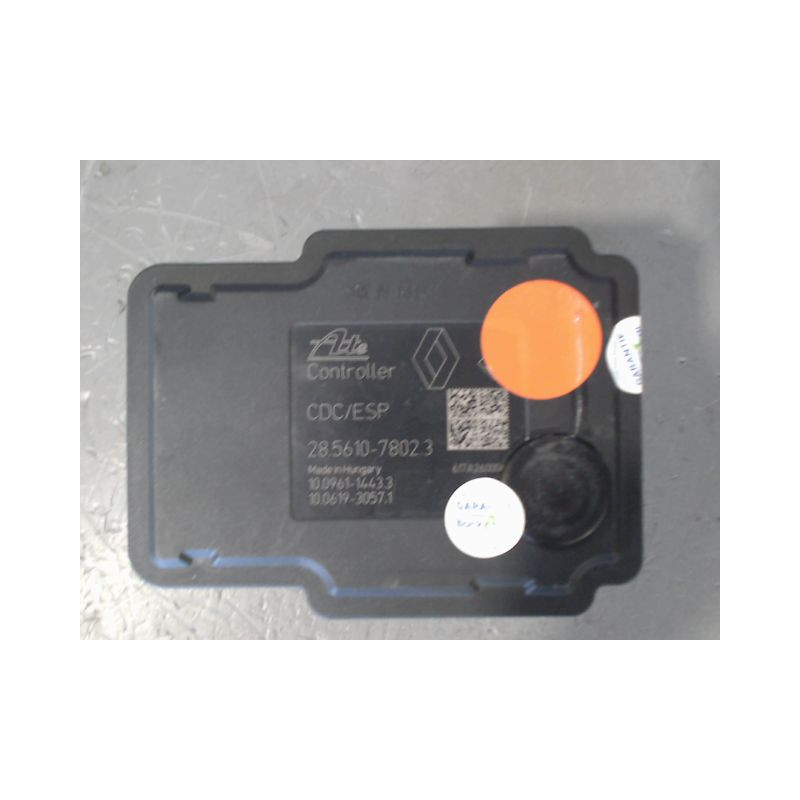 UNITE HYDRAULIQUE ABS RENAULT LAGUNA