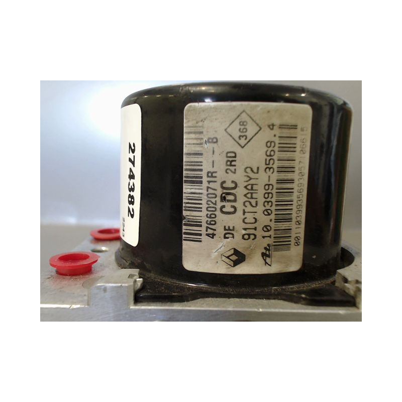 UNITE HYDRAULIQUE ABS RENAULT LAGUNA