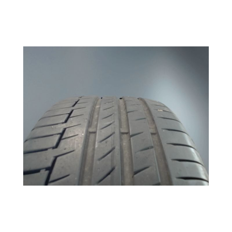 Pneu CONTINENTAL PREMIUM CONTACT 6 215 55 18 99 V