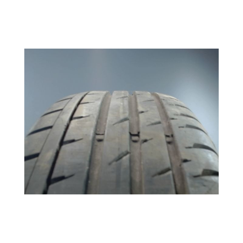 Pneu CONTINENTAL CONTISPORTCONTACT 3 SSR 205 45 17 84 W