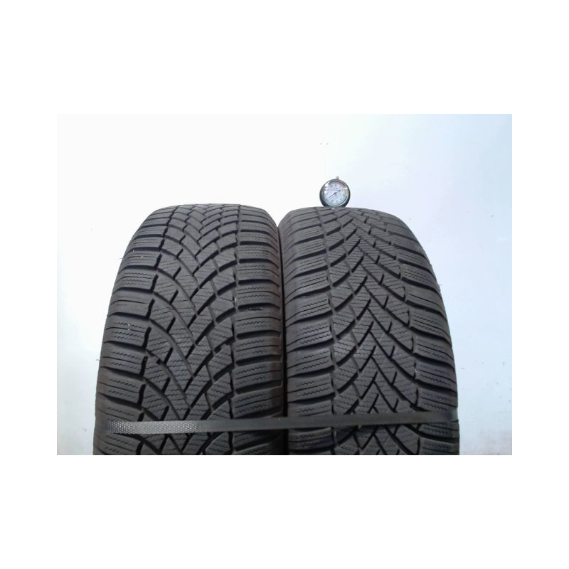 Paire de pneus BRIDGESTONE BLIZZAK LM005 205 55 16 94 H