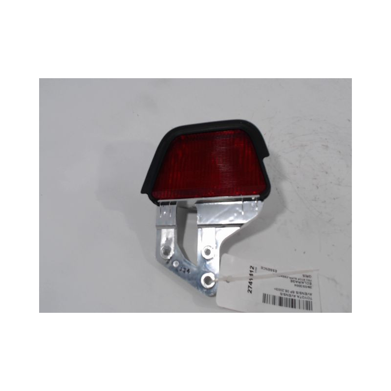 FEUX STOP SUPPLEMENTAIRE TOYOTA AVENSIS 2003-