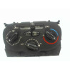 COMMANDE DE CHAUFFAGE PEUGEOT 206
