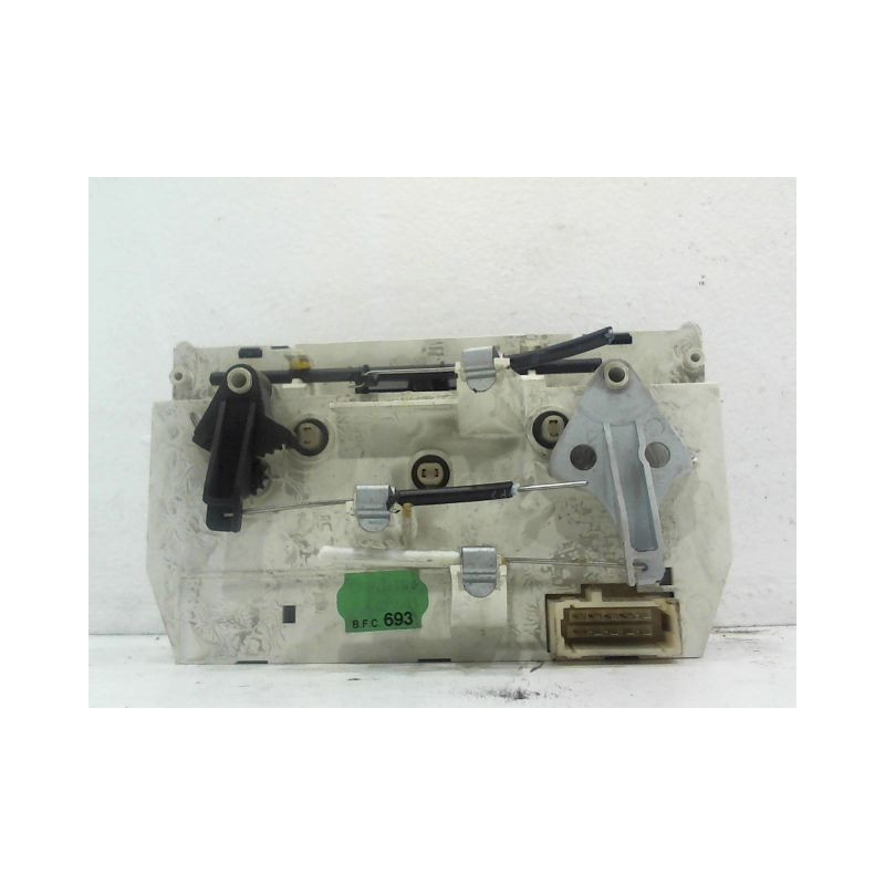 COMMANDE DE CHAUFFAGE PEUGEOT 206