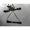MECANISME+MOTEUR LEVE-GLACE AVANT DROIT B.M.W. SERIE 1