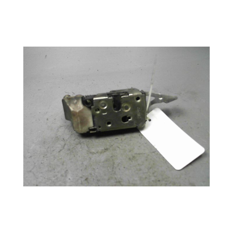 SERRURE PORTE AVANT DROIT CITROEN JUMPER