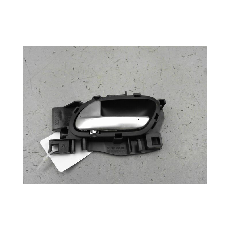 POIGNEE INTERIEURE PORTE ARRIERE GAUCHE PEUGEOT 508 2010-