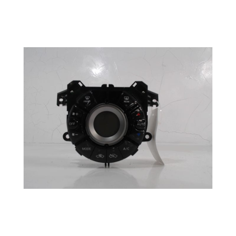 COMMANDE DE CHAUFFAGE NISSAN MICRA 2009-