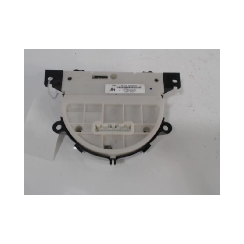 COMMANDE DE CHAUFFAGE NISSAN MICRA 2009-