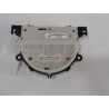 COMMANDE DE CHAUFFAGE NISSAN MICRA 2009-