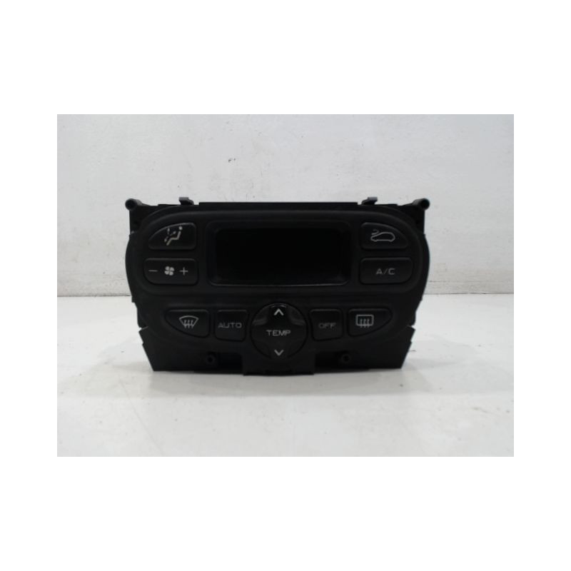 COMMANDE DE CHAUFFAGE PEUGEOT 307