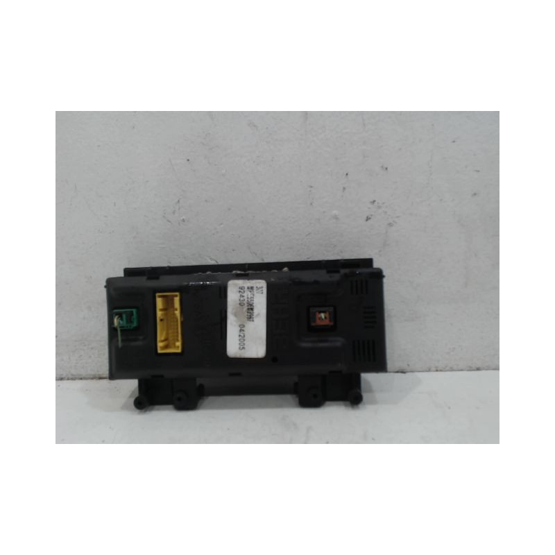 COMMANDE DE CHAUFFAGE PEUGEOT 307